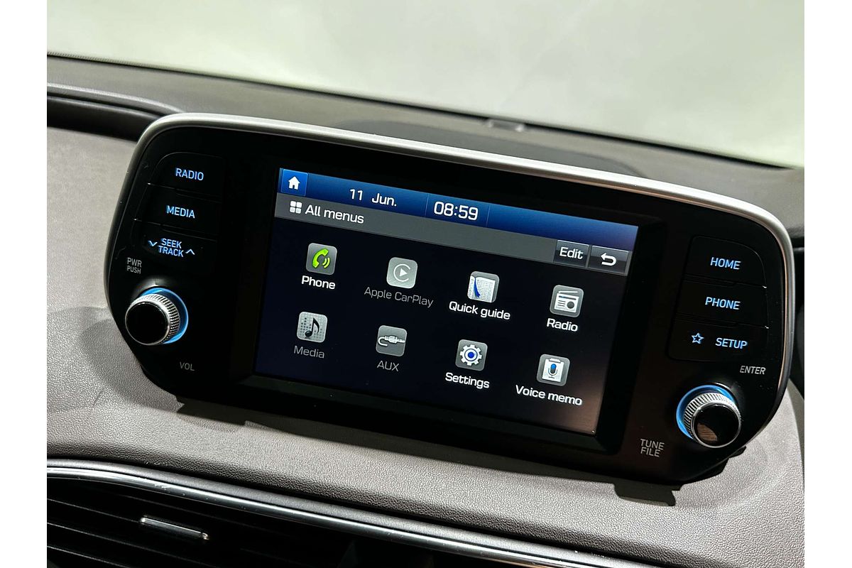 2019 Hyundai Santa Fe Active TM.2