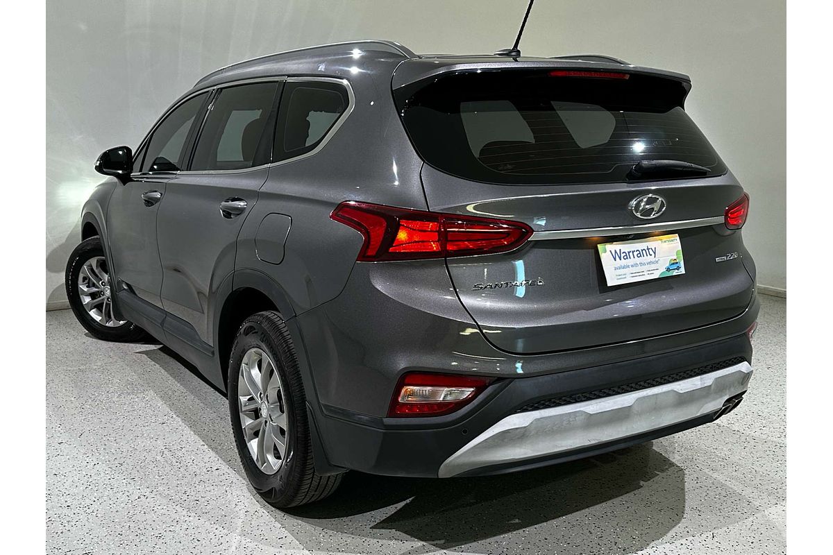 2019 Hyundai Santa Fe Active TM.2