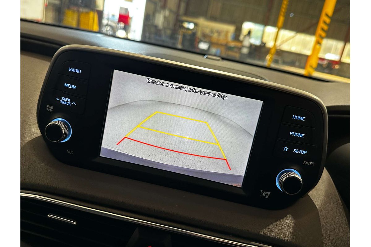 2019 Hyundai Santa Fe Active TM.2