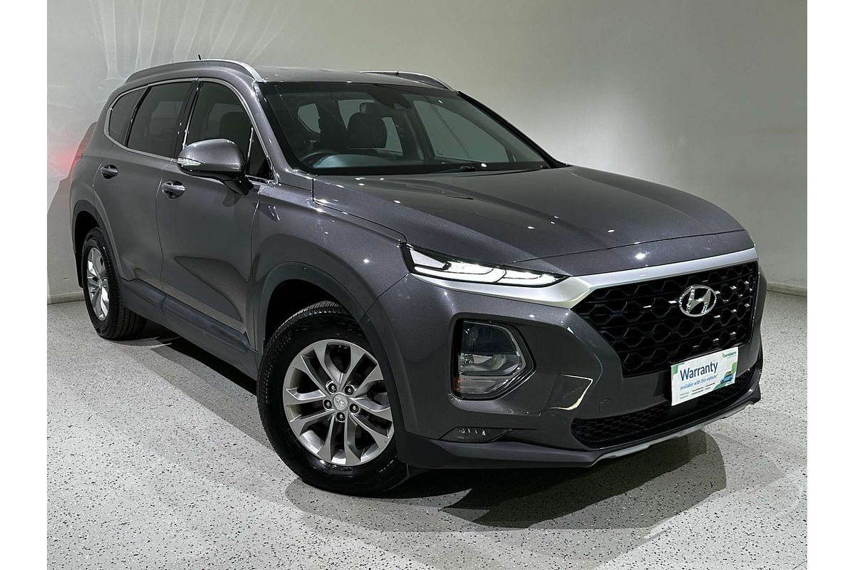 2019 Hyundai Santa Fe Active TM.2
