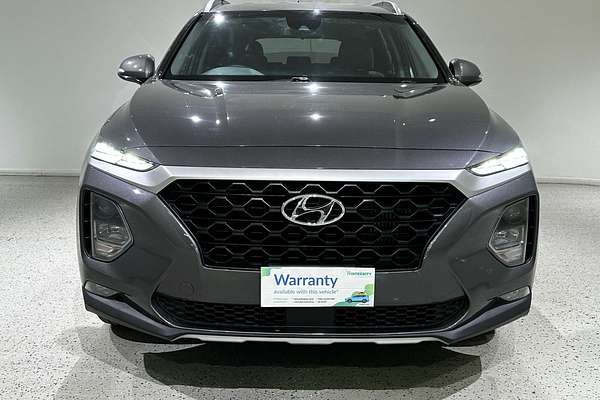 2019 Hyundai Santa Fe Active TM.2