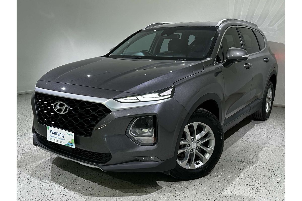 2019 Hyundai Santa Fe Active TM.2
