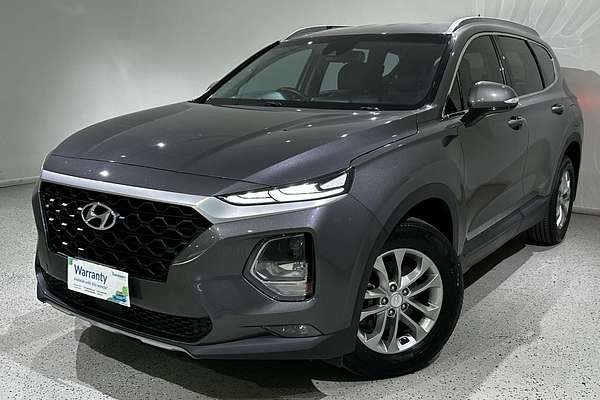 2019 Hyundai Santa Fe Active TM.2