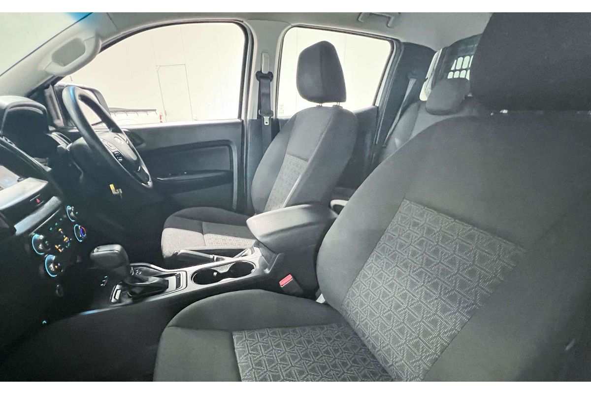 2021 Ford Ranger XL PX MkIII 4X4 3.2L