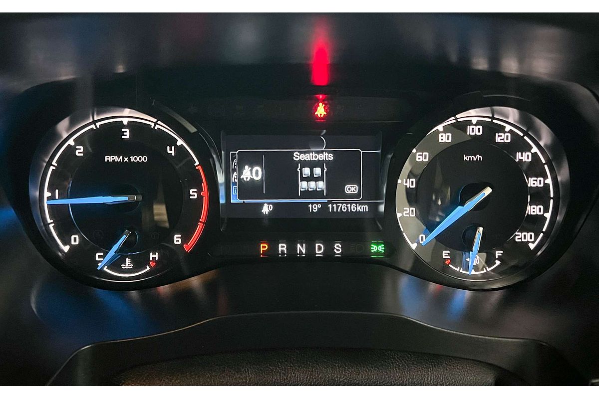 2021 Ford Ranger XL PX MkIII 4X4 3.2L