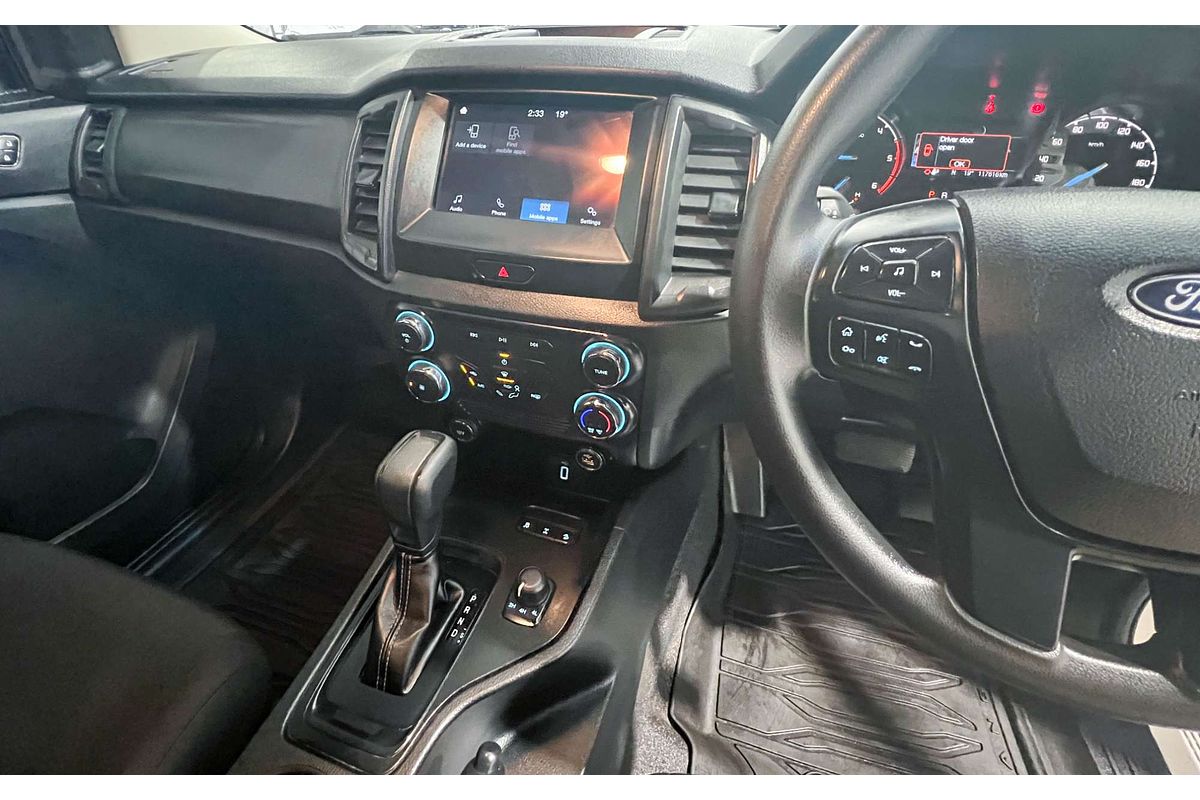 2021 Ford Ranger XL PX MkIII 4X4 3.2L