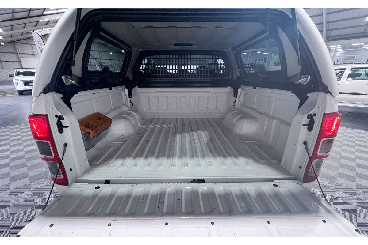 2021 Ford Ranger XL PX MkIII 4X4 3.2L