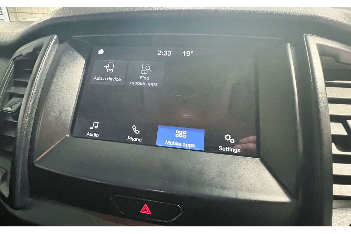 2021 Ford Ranger XL PX MkIII 4X4 3.2L