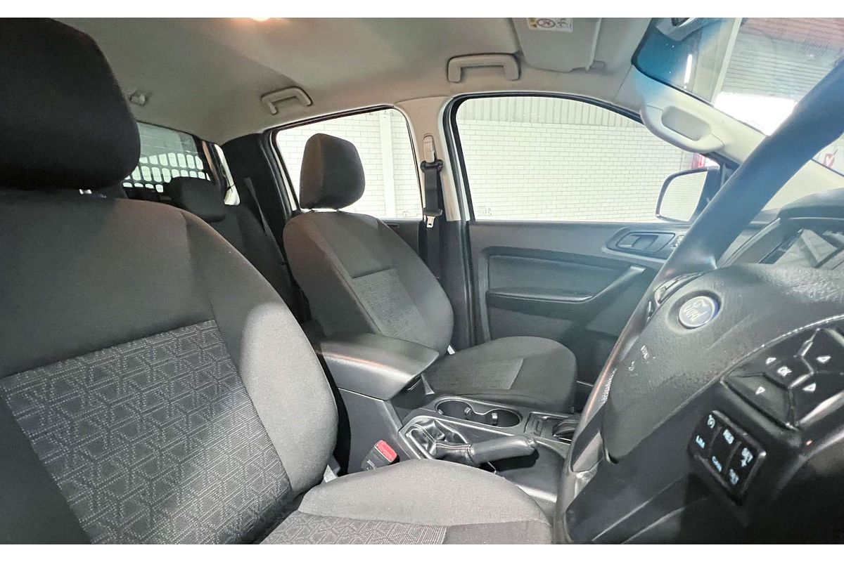2021 Ford Ranger XL PX MkIII 4X4 3.2L