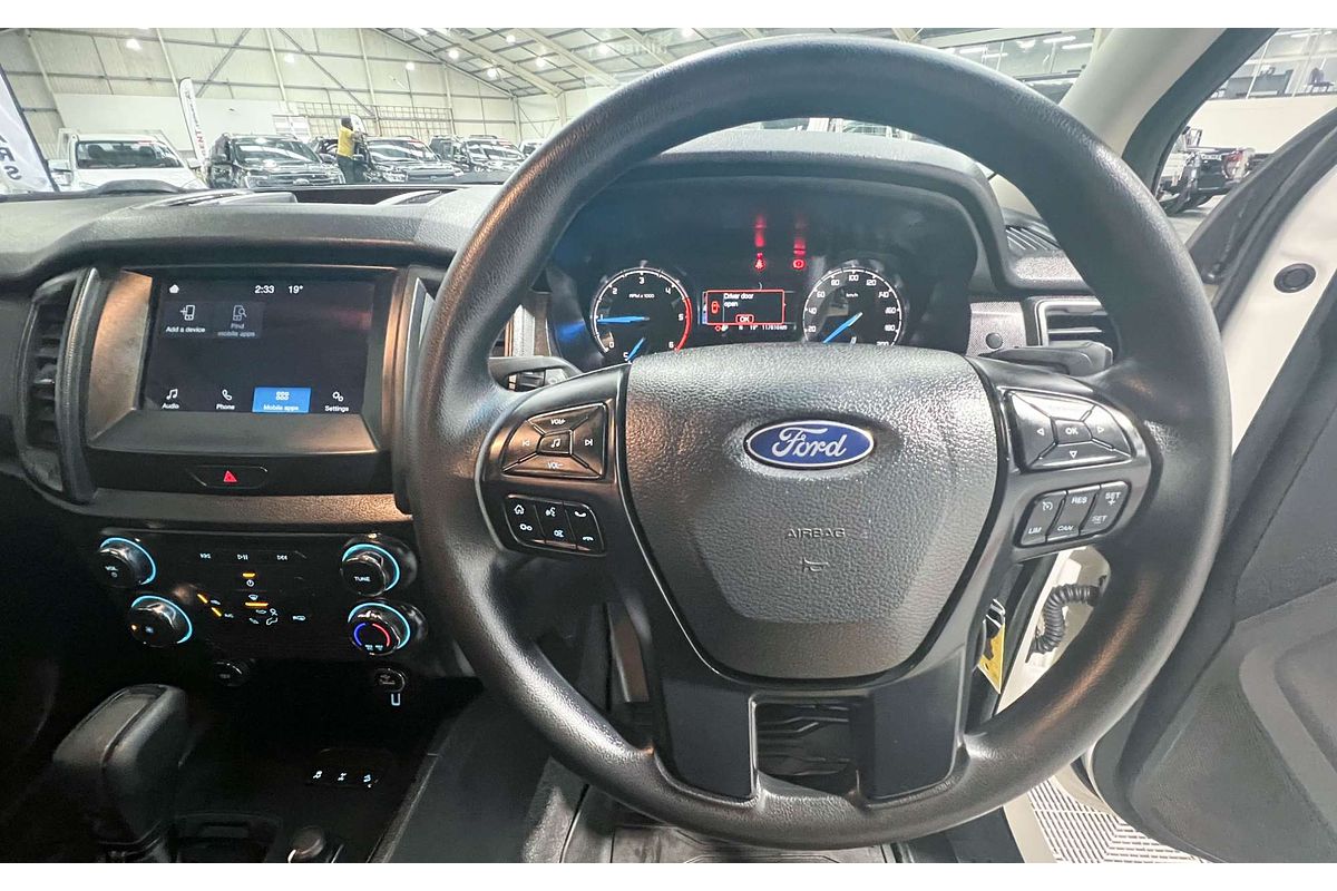 2021 Ford Ranger XL PX MkIII 4X4 3.2L