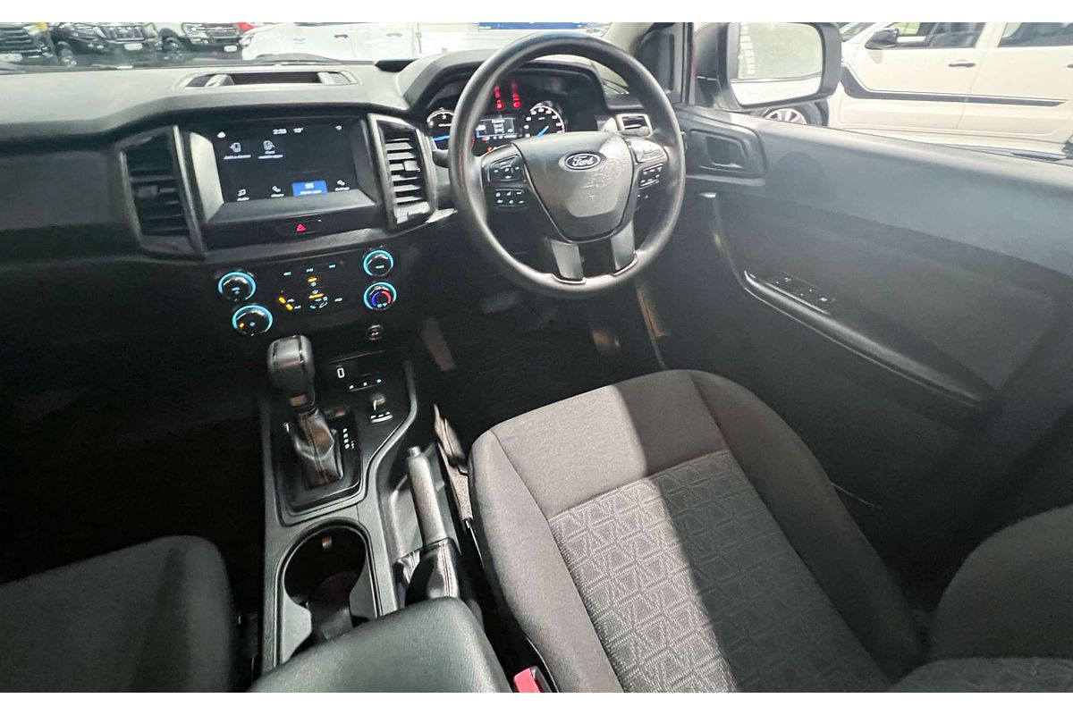 2021 Ford Ranger XL PX MkIII 4X4 3.2L