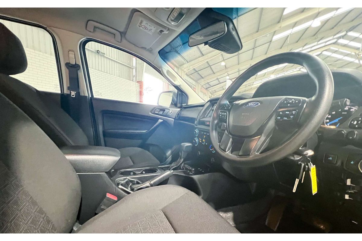 2021 Ford Ranger XL PX MkIII 4X4 3.2L