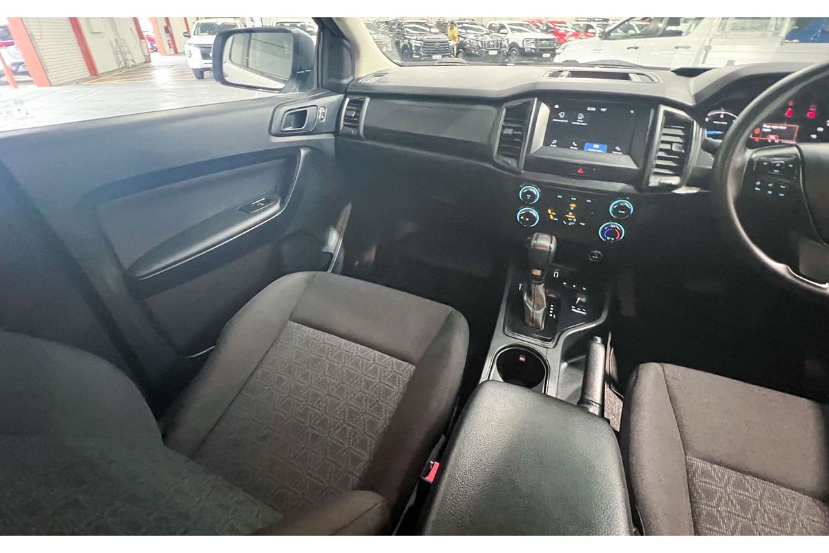 2021 Ford Ranger XL PX MkIII 4X4 3.2L