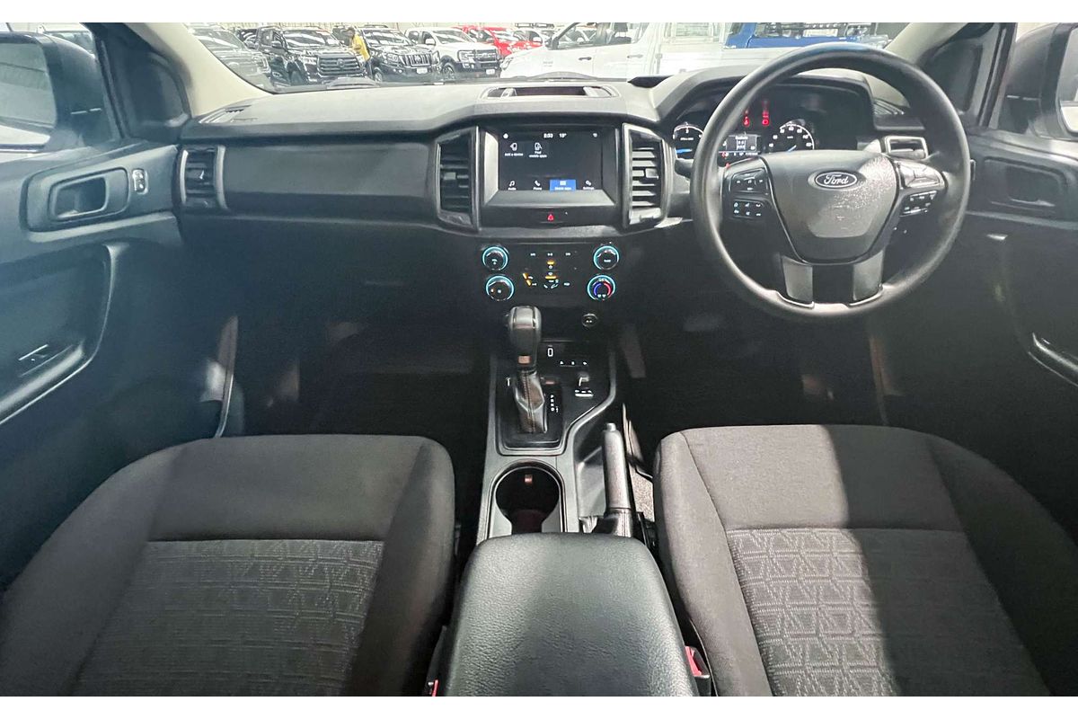 2021 Ford Ranger XL PX MkIII 4X4 3.2L