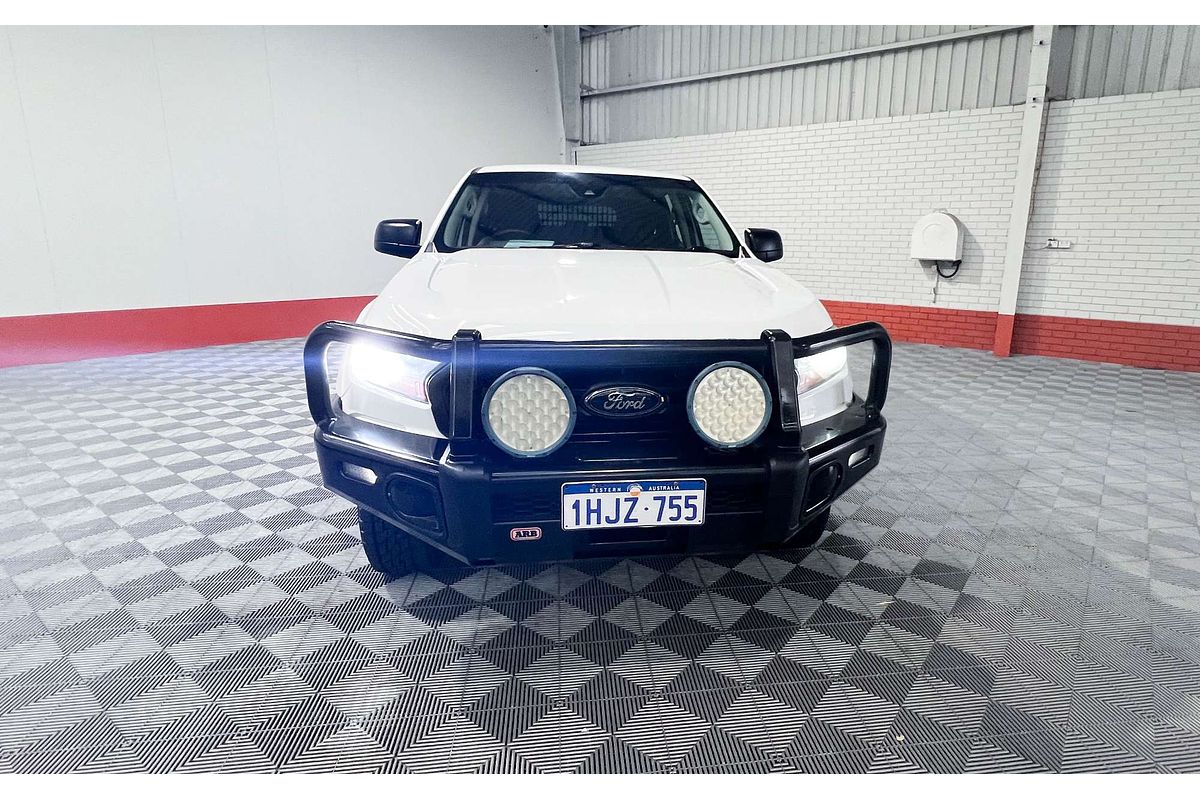 2021 Ford Ranger XL PX MkIII 4X4 3.2L