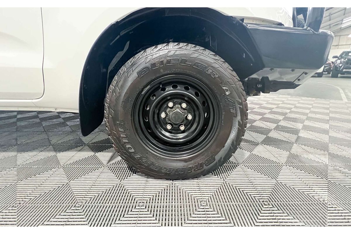 2021 Ford Ranger XL PX MkIII 4X4 3.2L