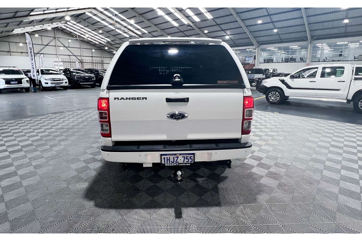 2021 Ford Ranger XL PX MkIII 4X4 3.2L