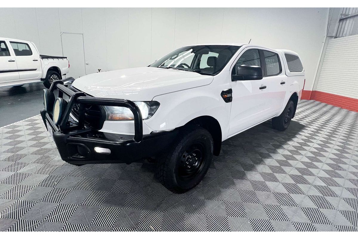 2021 Ford Ranger XL PX MkIII 4X4 3.2L