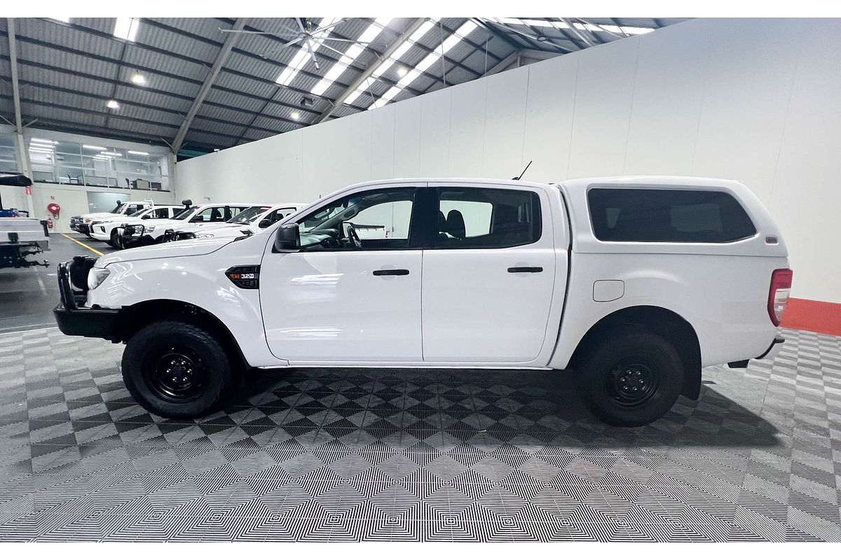 2021 Ford Ranger XL PX MkIII 4X4 3.2L