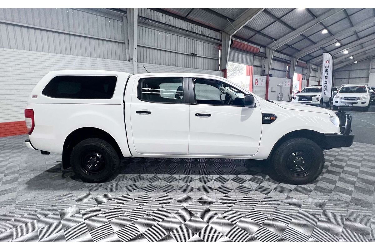 2021 Ford Ranger XL PX MkIII 4X4 3.2L