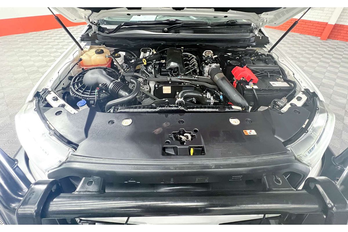 2021 Ford Ranger XL PX MkIII 4X4 3.2L