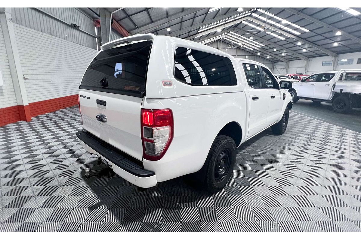 2021 Ford Ranger XL PX MkIII 4X4 3.2L