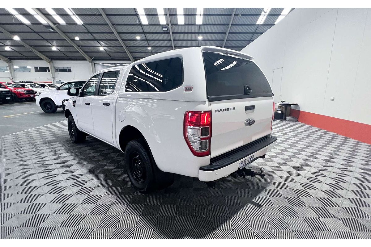 2021 Ford Ranger XL PX MkIII 4X4 3.2L