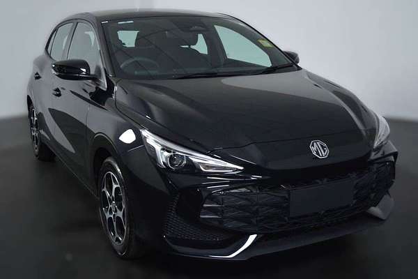 2025 MG MG3 Excite