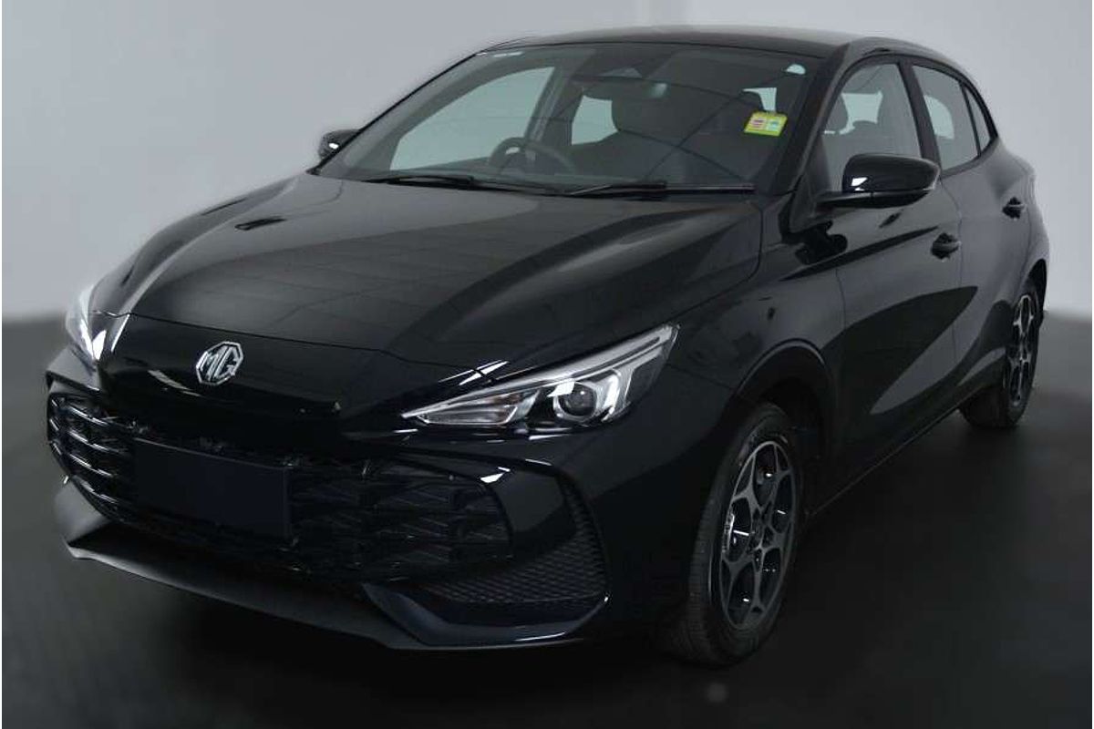 2025 MG MG3 Excite