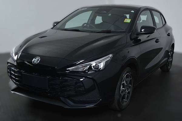 2025 MG MG3 Excite