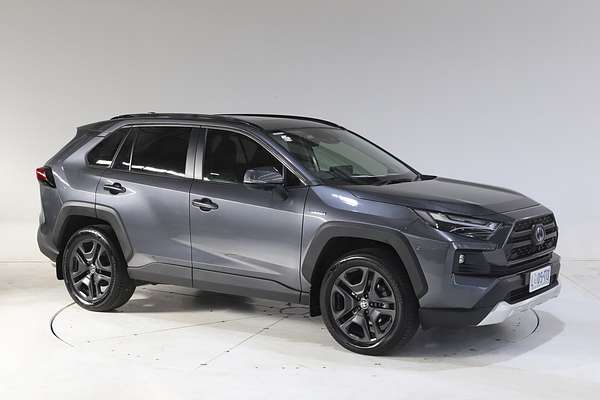 2024 Toyota RAV4 Edge AXAH54R