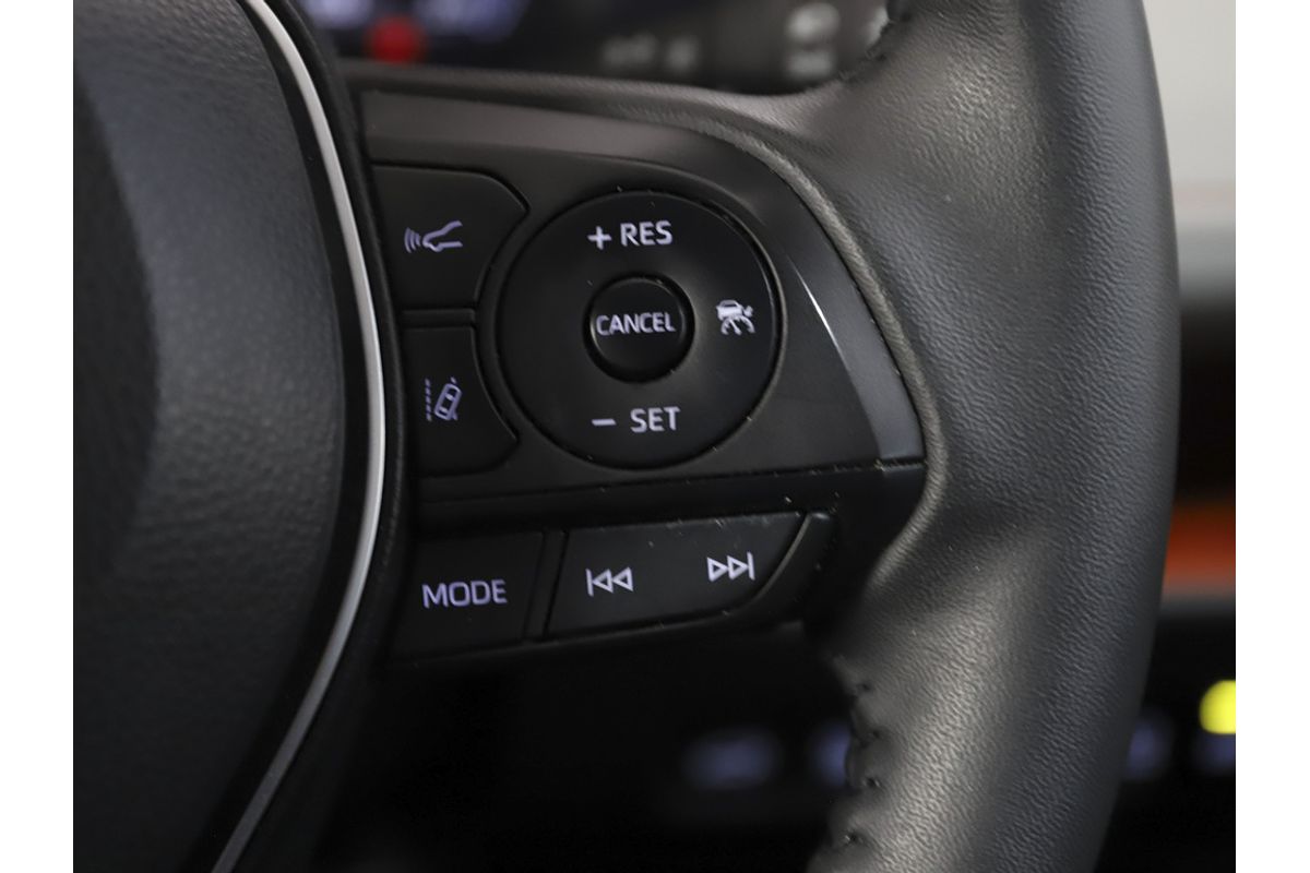 2024 Toyota RAV4 Edge AXAH54R