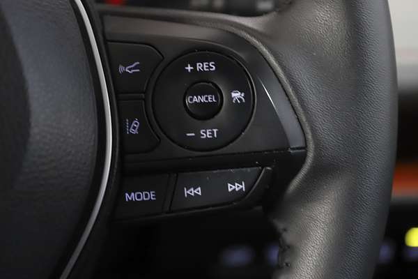 2024 Toyota RAV4 Edge AXAH54R