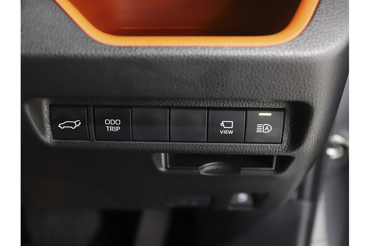 2024 Toyota RAV4 Edge AXAH54R