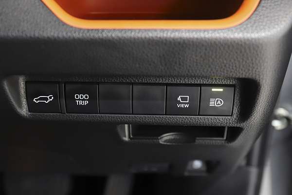 2024 Toyota RAV4 Edge AXAH54R