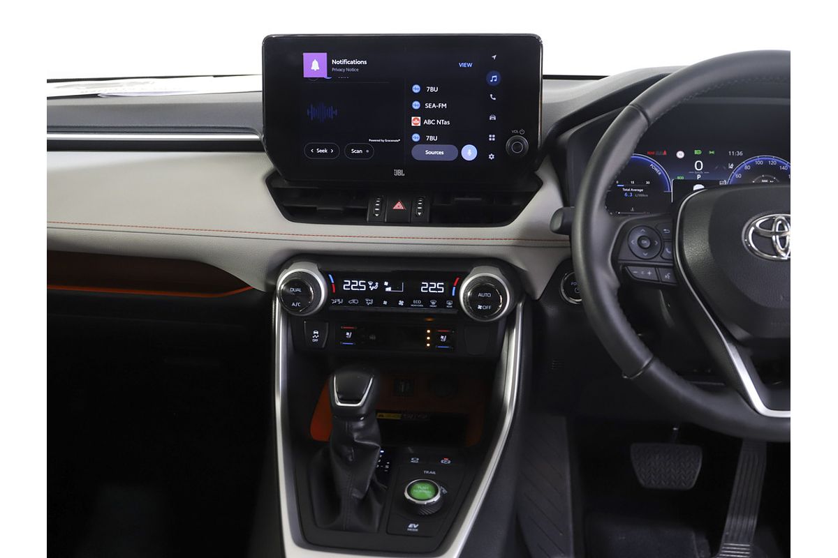 2024 Toyota RAV4 Edge AXAH54R
