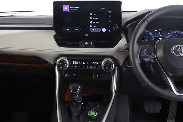 2024 Toyota RAV4 Edge AXAH54R
