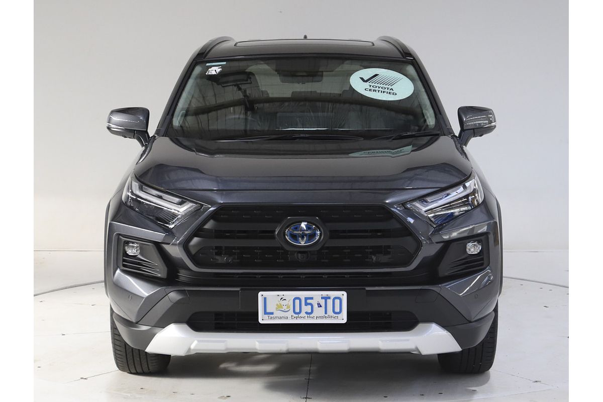 2024 Toyota RAV4 Edge AXAH54R