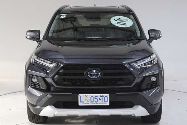 2024 Toyota RAV4 Edge AXAH54R