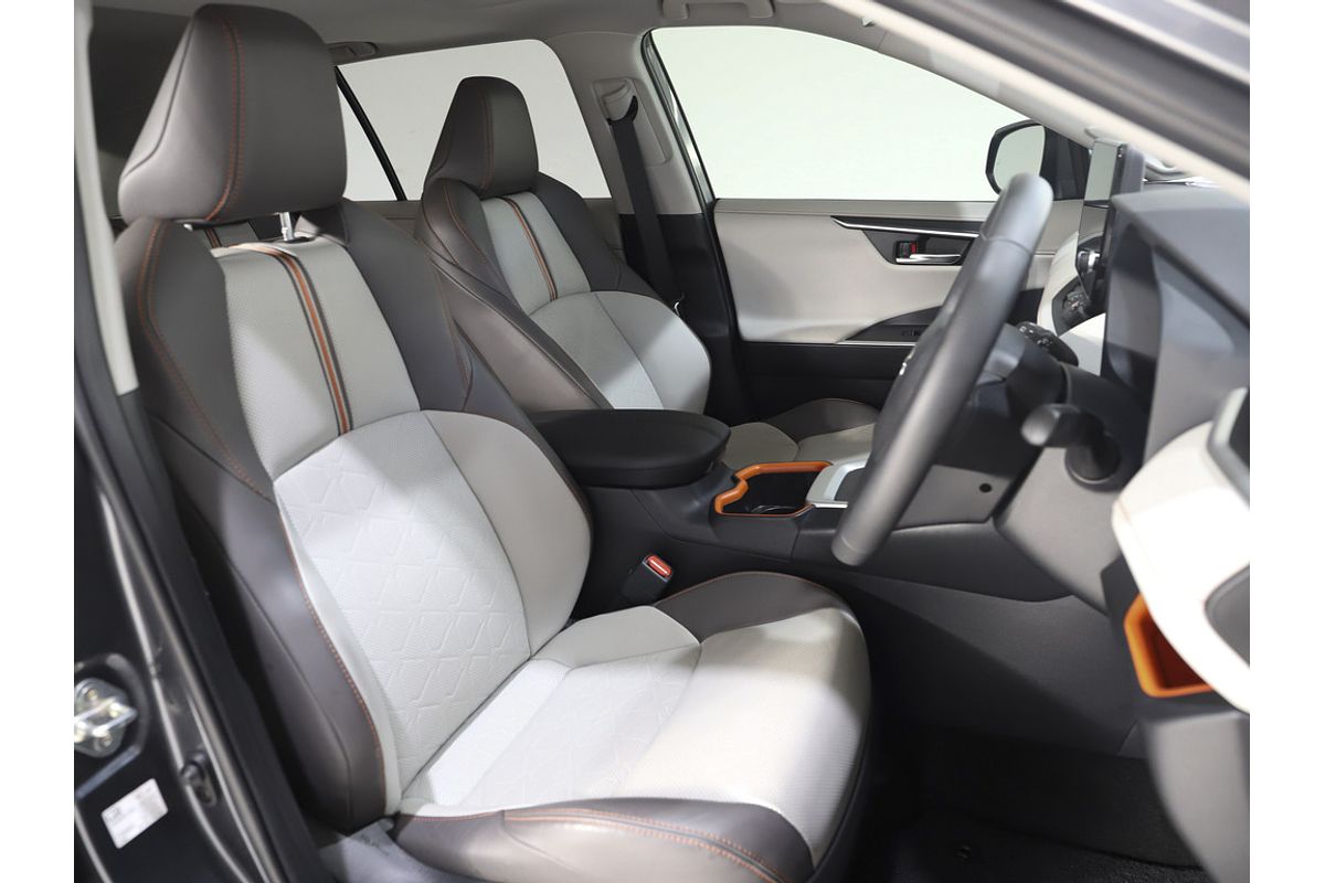 2024 Toyota RAV4 Edge AXAH54R