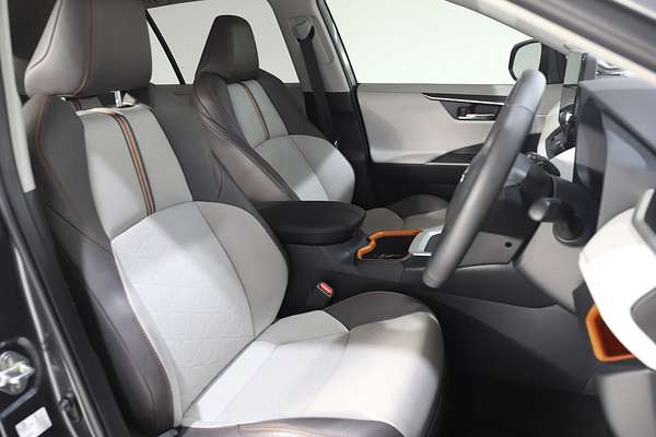 2024 Toyota RAV4 Edge AXAH54R