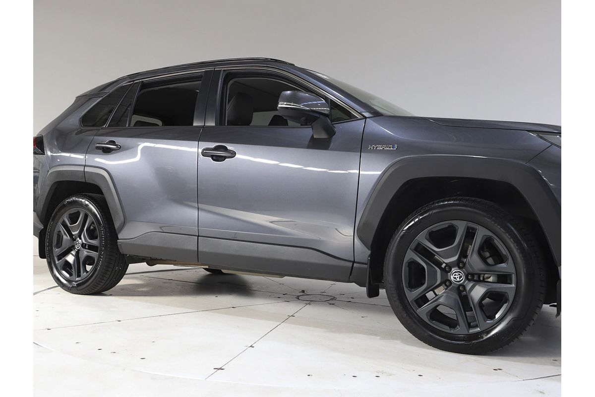 2024 Toyota RAV4 Edge AXAH54R