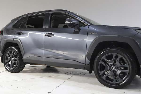 2024 Toyota RAV4 Edge AXAH54R