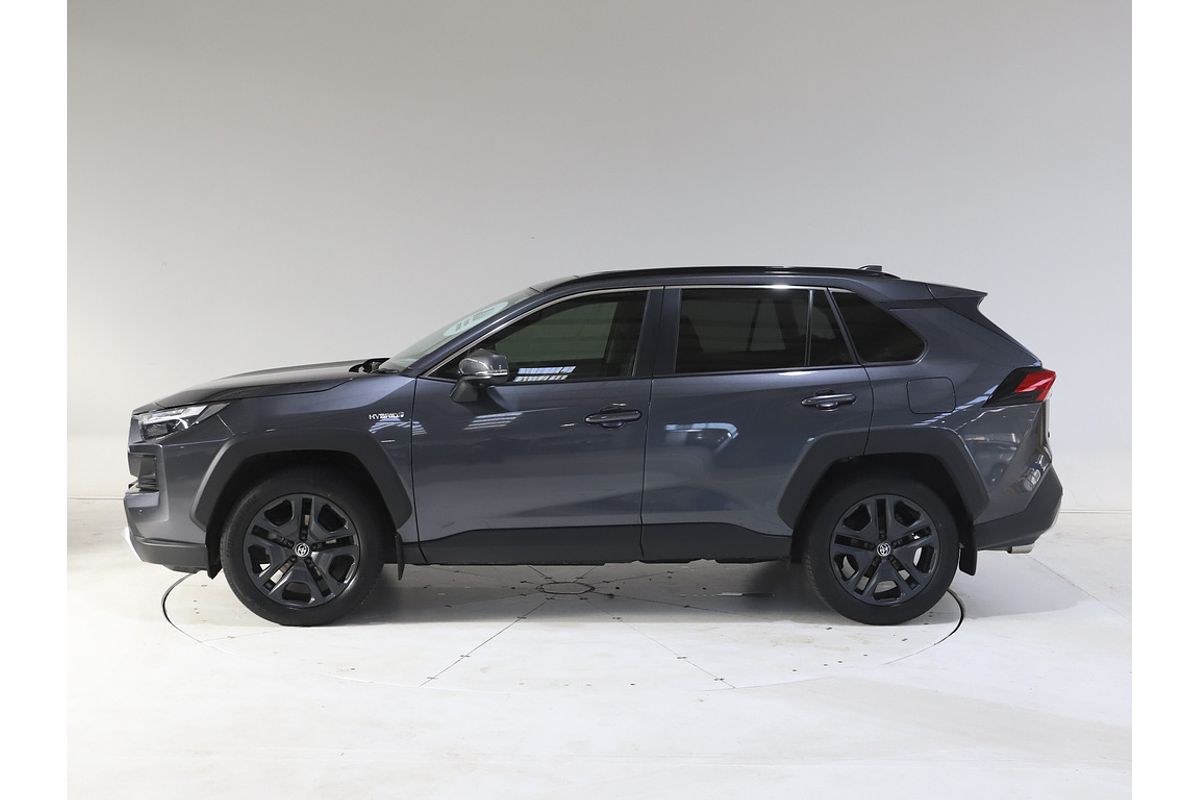 2024 Toyota RAV4 Edge AXAH54R