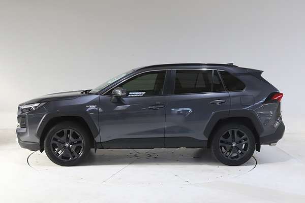 2024 Toyota RAV4 Edge AXAH54R