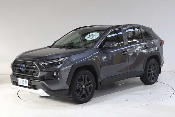 2024 Toyota RAV4 Edge AXAH54R