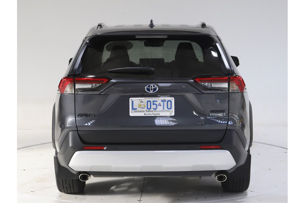 2024 Toyota RAV4 Edge AXAH54R