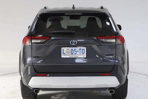 2024 Toyota RAV4 Edge AXAH54R
