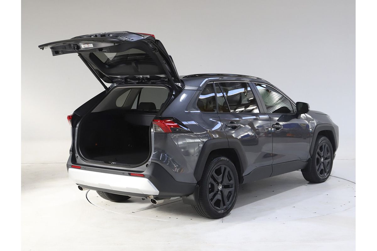 2024 Toyota RAV4 Edge AXAH54R