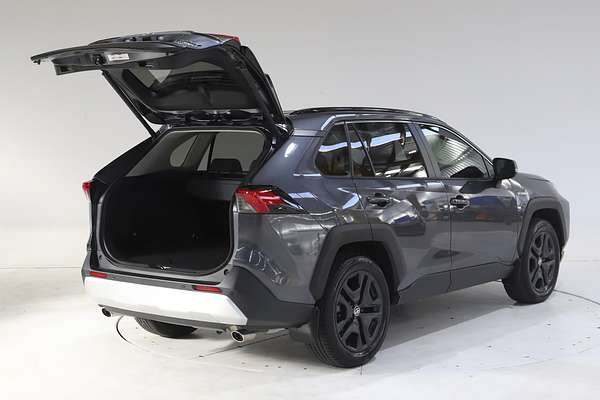 2024 Toyota RAV4 Edge AXAH54R